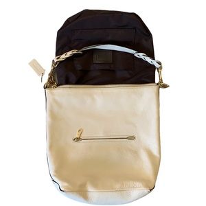 coach purse “Abby duffle”